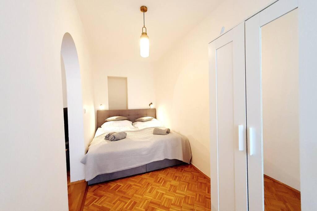 Savoir Vivre Apartments Rueppgasse Wien Exteriör bild