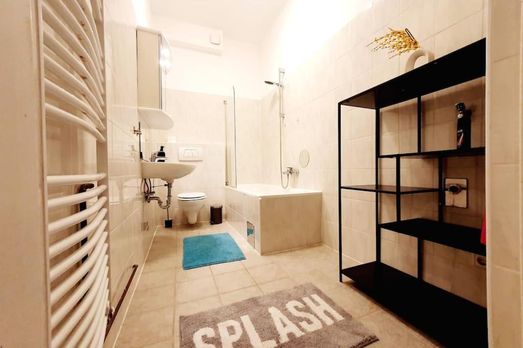 Savoir Vivre Apartments Rueppgasse Wien Exteriör bild