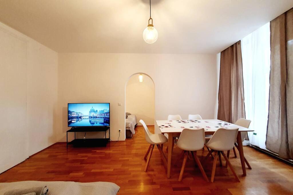 Savoir Vivre Apartments Rueppgasse Wien Exteriör bild